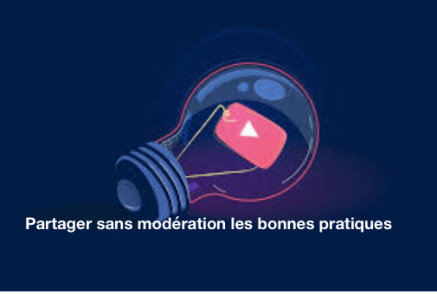 Partager les bonnes pratiques