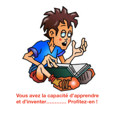 Le confinement est une opportunité pour apprendre et inventer