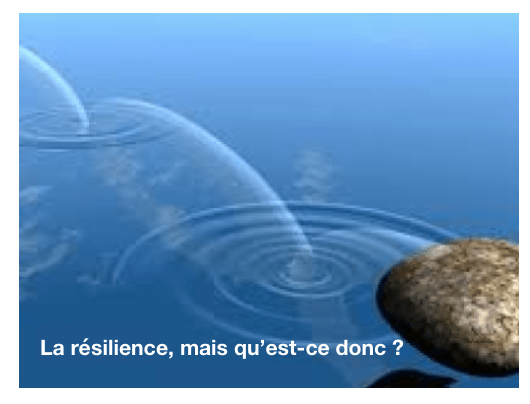 Définition de la résilience dans le contexte de la pandémie liée au Covid-19 